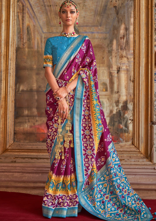 Pochampally saree
