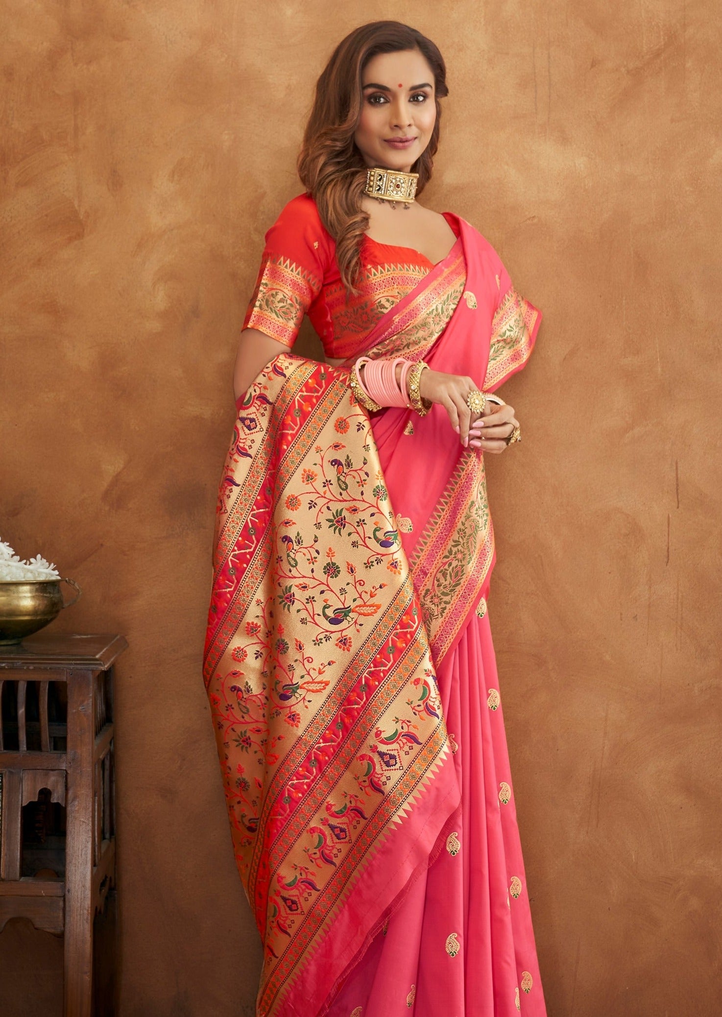 Paithani Silk sarees online