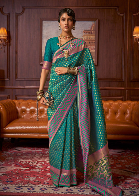 Kanchipuram silk saree online usa uk uae dubai shopping.