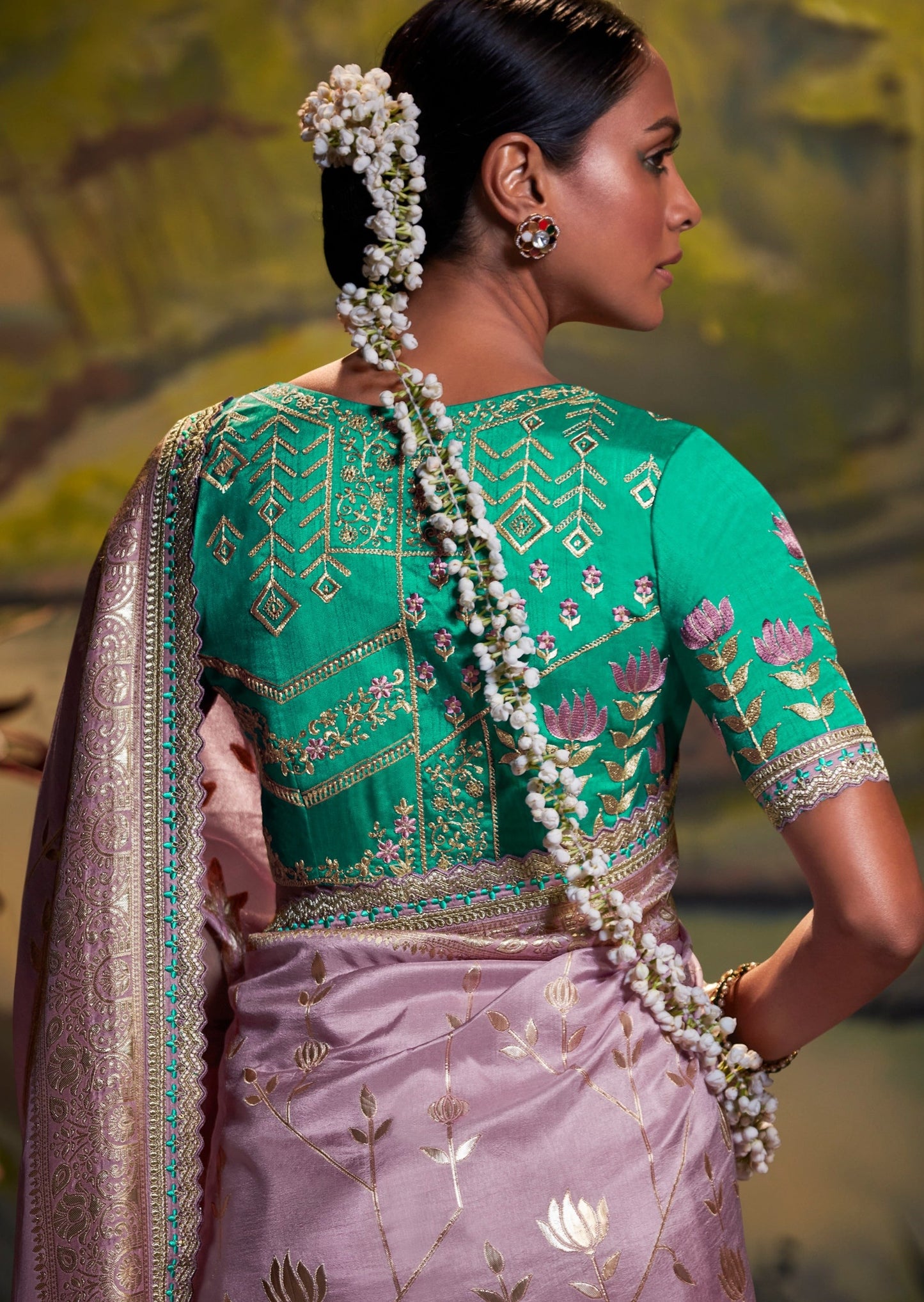 Handloom Silk sarees online