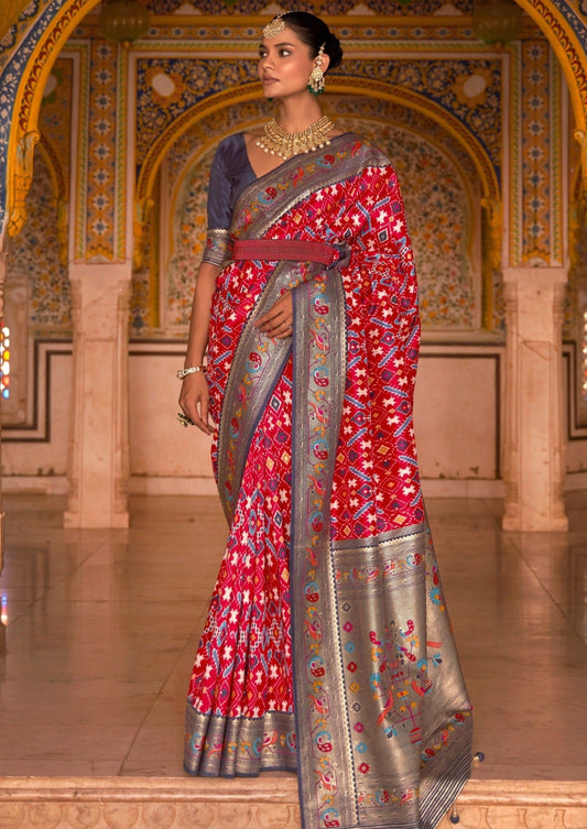 Patola Paithani Sarees online