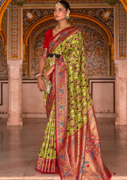Fusion sarees online