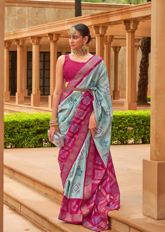 Patola saree original