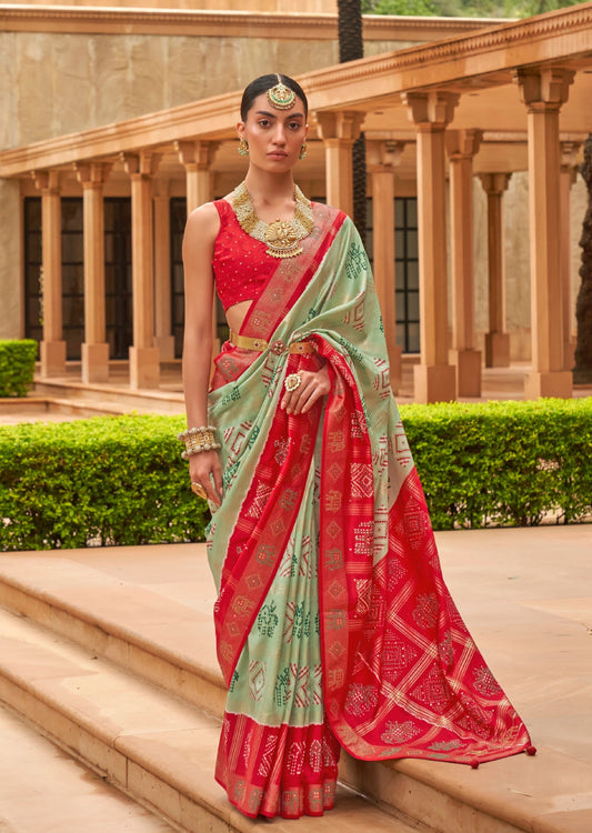 Patola saree original