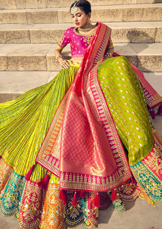 10 Best Places In Town To Rent Lehengas, Sarees & More | LBB Bangalore