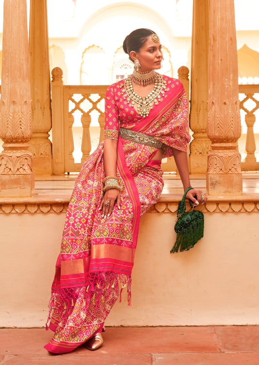 Patola silk saree online