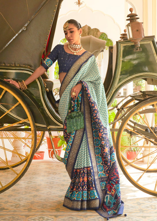 Authentic patola sarees online