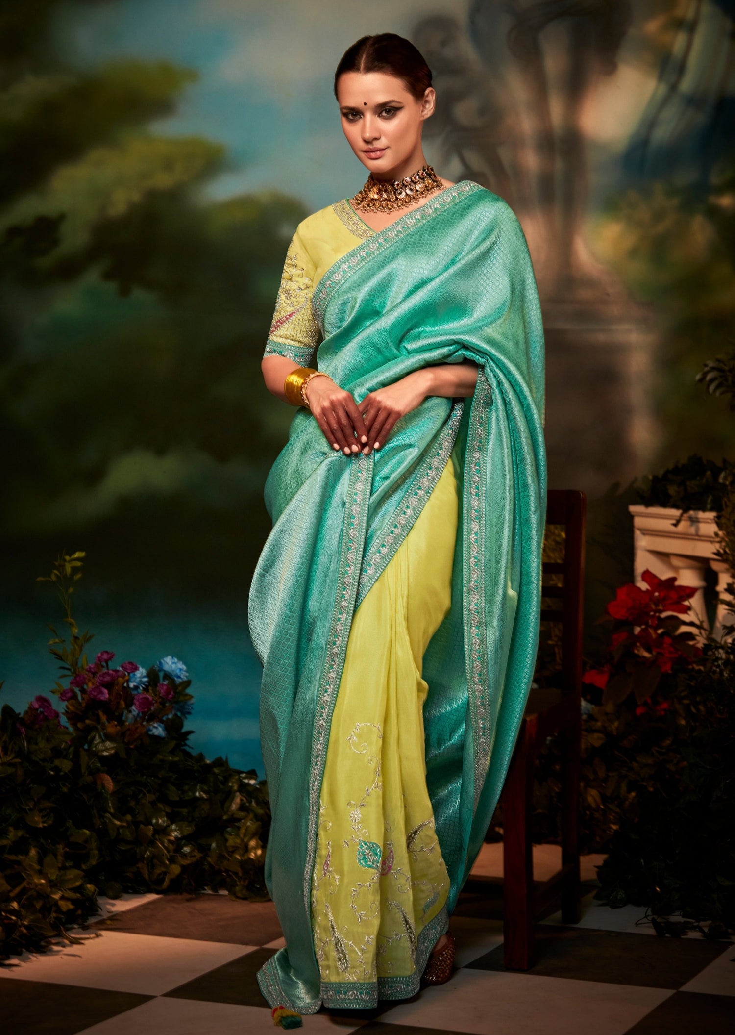 Luxury Sarees online