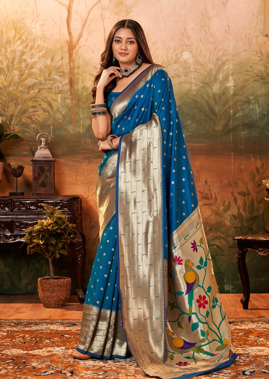 Paithani Sarees for Wedding online